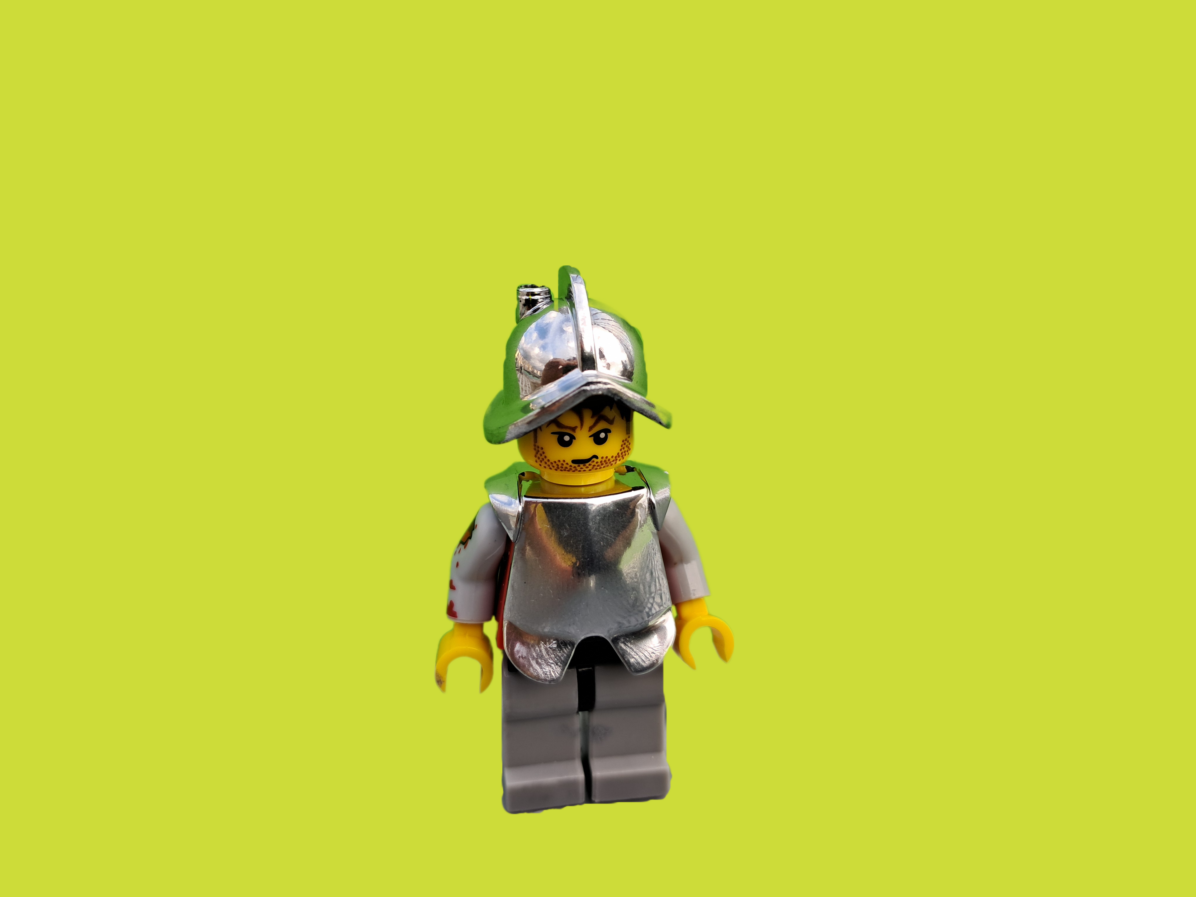Morion Helmet Brick Miniature building block Parts fit lego minifig